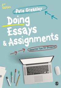 Doing Essays and Assignments