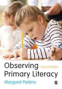 Bokomslag för "Observing Primary Literacy"