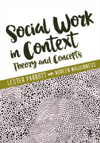 Bokomslag för "Social Work in Context"