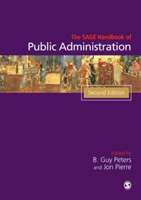 SAGE Handbook of Public Administration