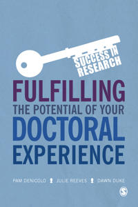 Bokomslag för "Fulfilling the Potential of Your Doctoral Experience"