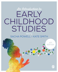 Bokomslag för "An Introduction to Early Childhood Studies"