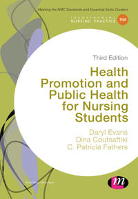 Bokomslag för "Health Promotion and Public Health for Nursing Students"