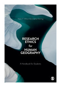 Bokomslag för "Research Ethics for Human Geography"