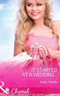 It Started At A Wedding...
