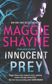 Brown and de Luca Novel