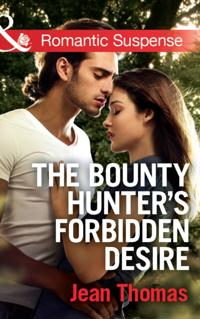 Bounty Hunter's Forbidden Desire