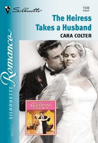 Heiress Takes A Husband