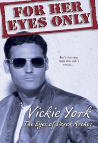 Eyes Of Derek Archer