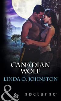 Canadian Wolf