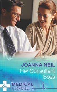 Her Consultant Boss