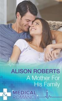 Mother For His Family