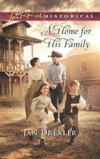 Home For His Family