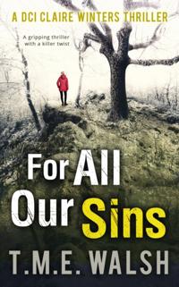 DCI Claire Winters crime series