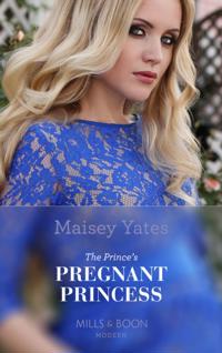 Prince's Pregnant Mistress