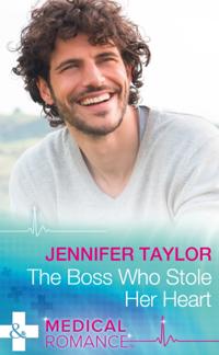 Boss Who Stole Her Heart
