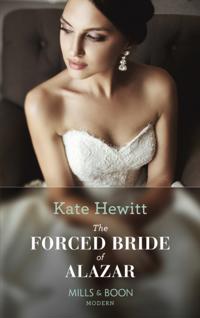 Forced Bride Of Alazar