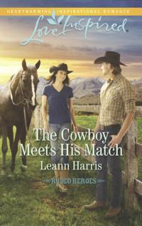 Cowboy Meets His Match