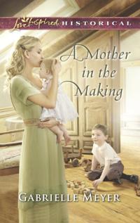 Mother In The Making