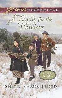 Family For The Holidays