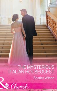 Mysterious Italian Houseguest