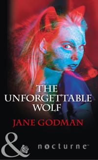Unforgettable Wolf