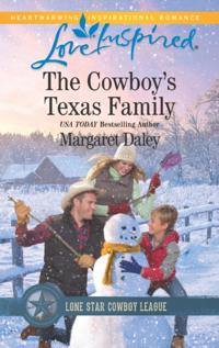 Cowboy's Texas Family