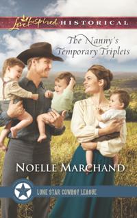 Nanny's Temporary Triplets