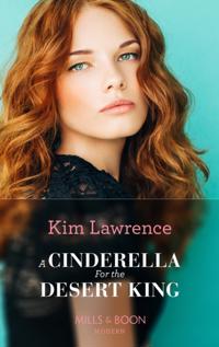 Cinderella For The Desert King