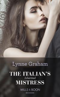 Italian's Inherited Mistress