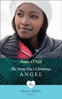 Army Doc's Christmas Angel