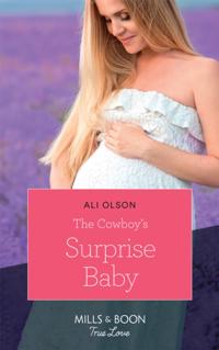 Cowboy's Surprise Baby