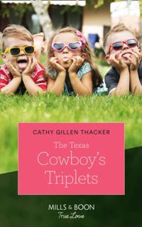 Texas Cowboy's Triplets