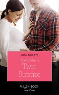 Soldier's Twin Surprise