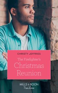 Firefighter's Christmas Reunion