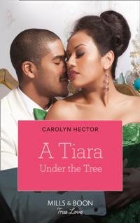 Tiara Under The Tree