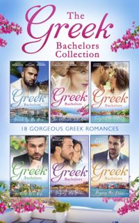 Greek Bachelors Collection