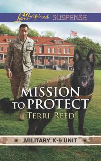 Military K-9 Unit