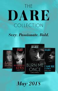 Dare Collection: May 2018