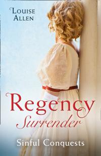 REGENCY SURRENDER SINFUL EB