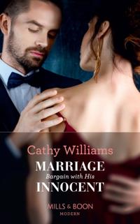 MARRIAGE BARGAIN WITH HIS EB