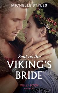 SENT AS VIKINGS BRIDE EB