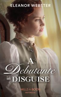 DEBUTANTE IN DISGUISE EB