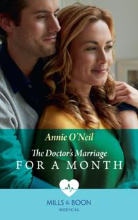 Doctor's Marriage For A Month