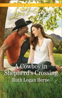 Cowboy In Shepherd's Crossing