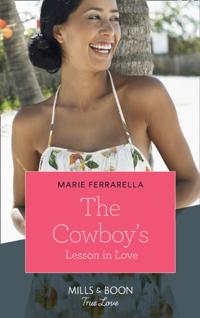 Cowboy's Lesson In Love