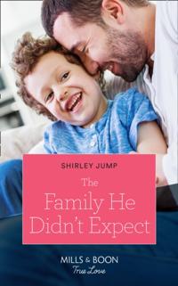 Family He Didn't Expect