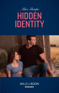 HIDDEN IDENTITY EB