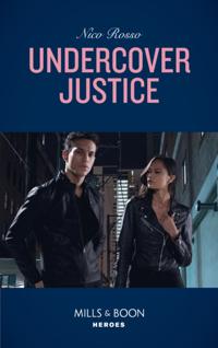 UNDERCOVER JUSTICE EB