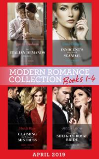 MODERN ROMANCE APRIL 2019 EB